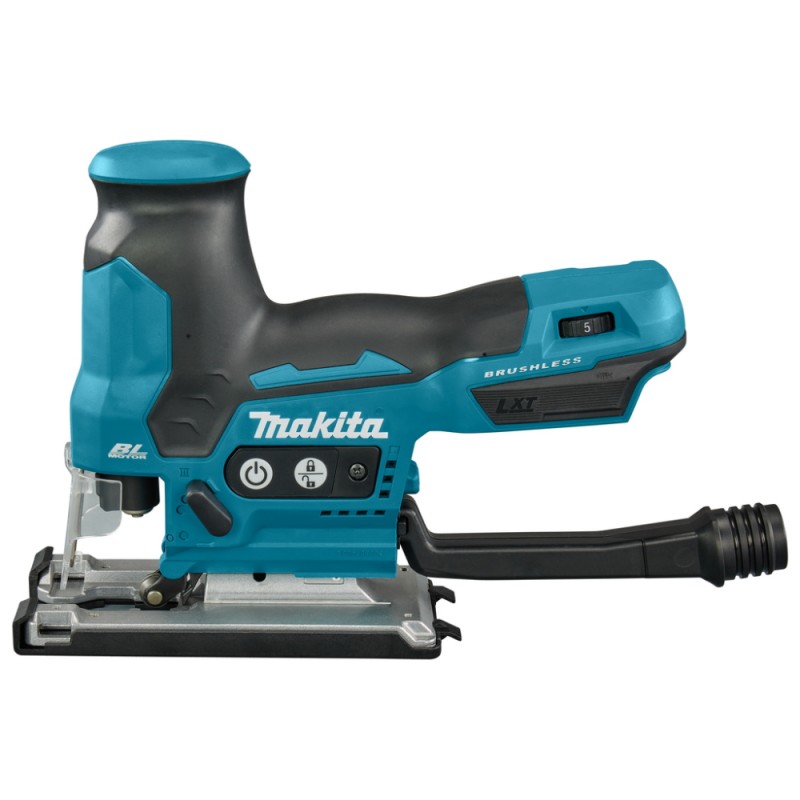 Akumuliatorinis siaurapjūklis Makita DJV185Z, 18 V - Senukai.lt