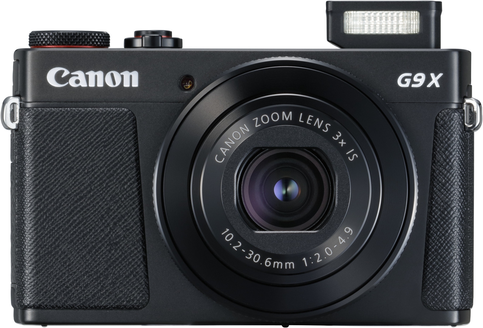 Skaitmeninis fotoaparatas Canon PowerShot G9 X Mark II