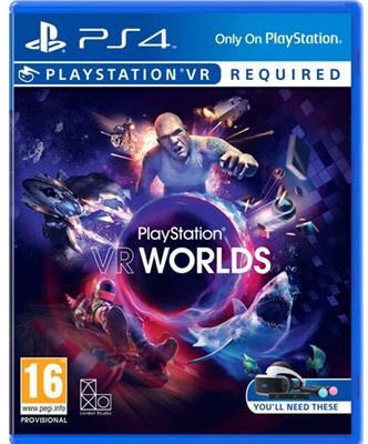 osakana_17  PlayStation VR ＋ Sony Playstation Vr kaina nuo 5.93 € (32 pard.)