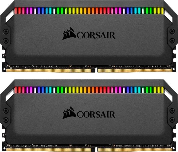 CORSAIR DDR4 3466 8GB×4 32GB Corsair Dominator Platinum Special Edition 4x8GB DDR4-3466