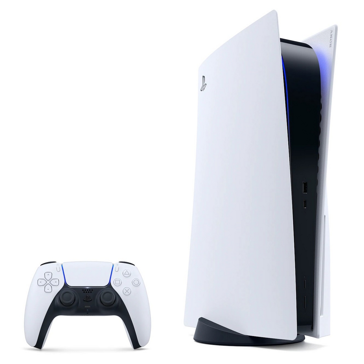 Žaidimų konsolė Sony PlayStation 5, USB 2.0 / USB 3.1 / HDMI