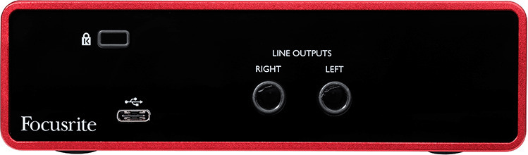 Focusrite Scarlett solo gen 3スカーレット Scarlett Solo [3rd Gen] | Focusrite