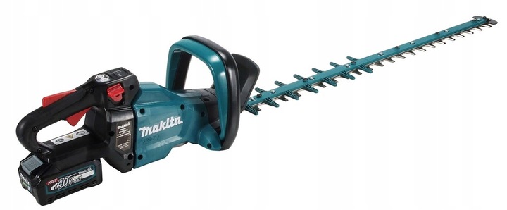 Akumuliatorinė krūmapjovė Makita UH009GM201, 40 V - Senukai.lt