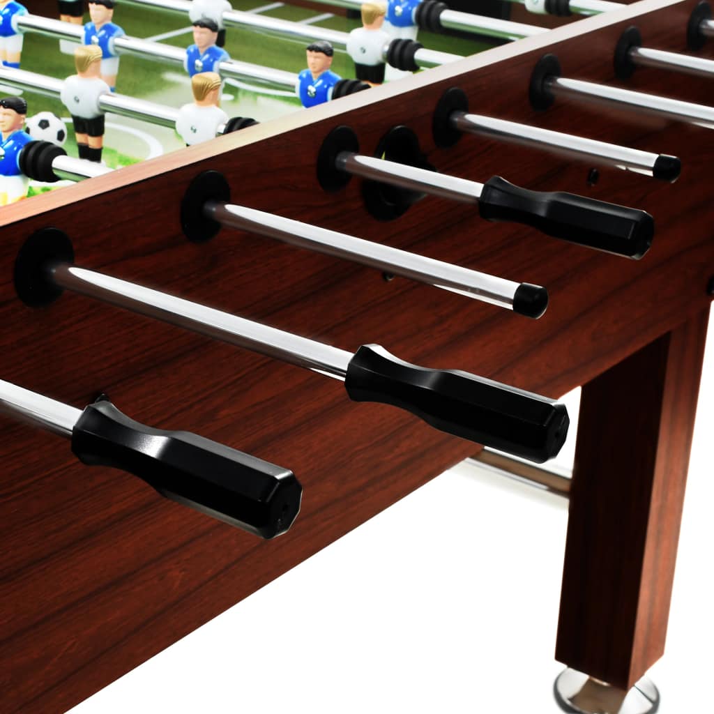 Stalo futbolas VLX Steel 91439, 118 cm x 68 cm - 1a.lt
