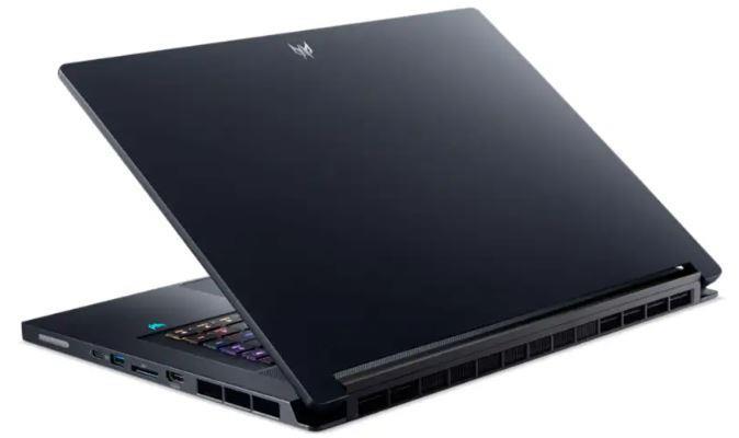 Nešiojamas kompiuteris Acer Predator PTX17-71-9145, Intel