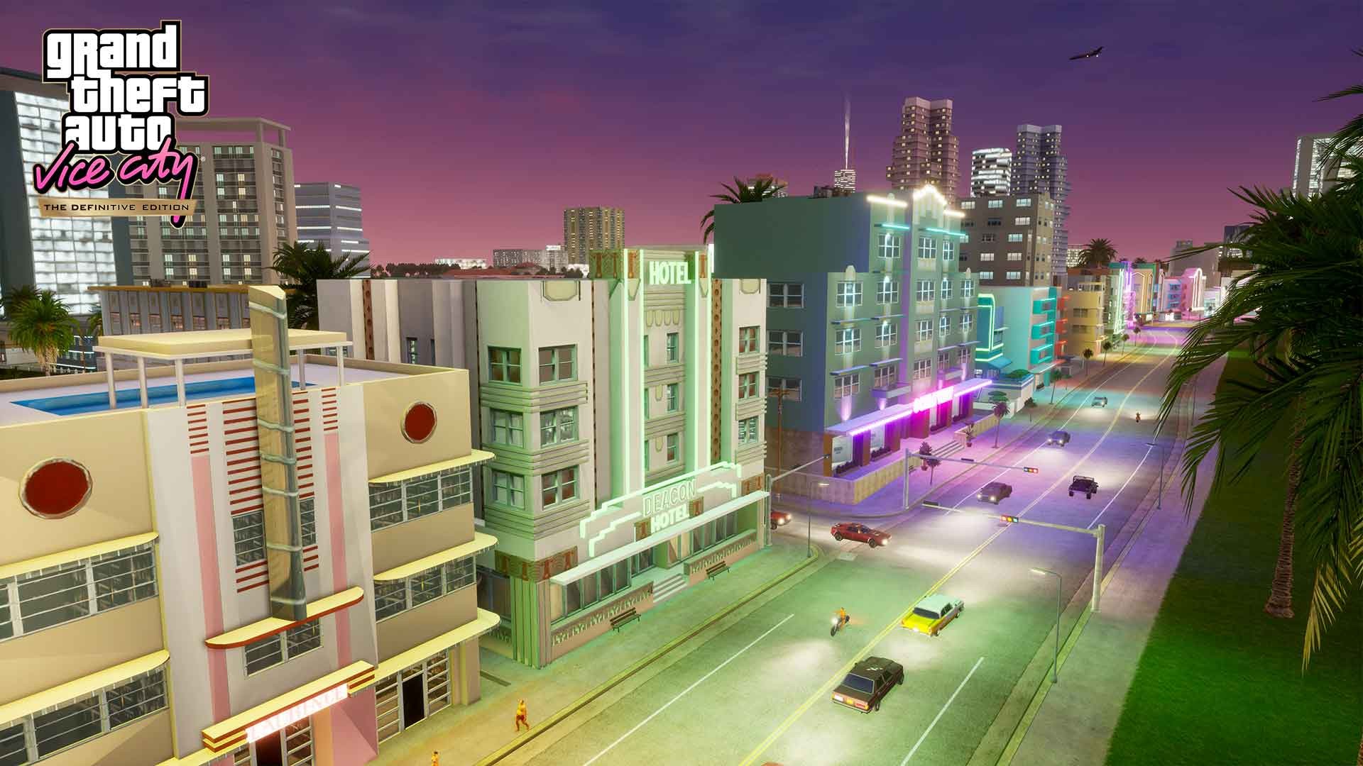 GTA:Trilogy - Definitive Ed (Switch) | Premier Man