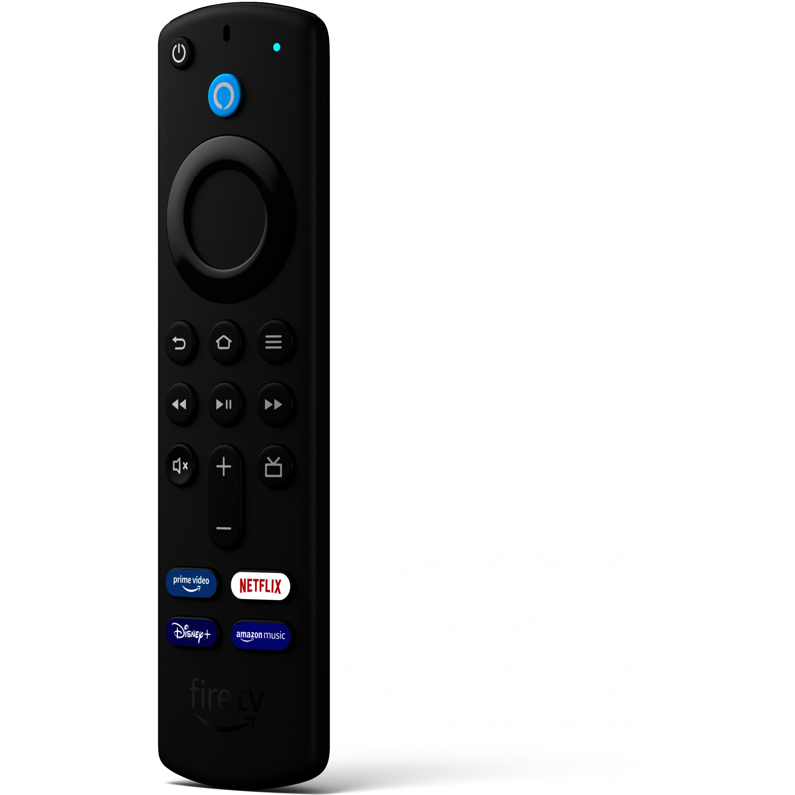 Multimedijos grotuvas Amazon Fire TV Stick, Micro USB, juoda
