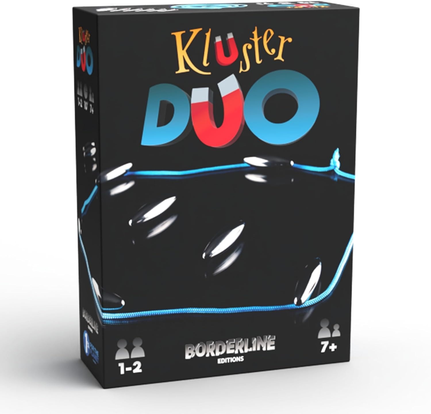 Bryndle［カセット］ 7 Wonders: Duel (Baltic) – Brain Games LT