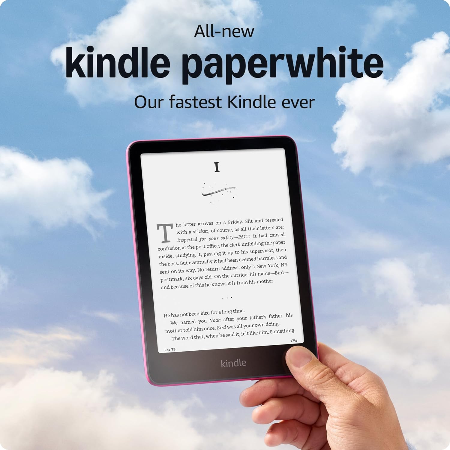 kindle paperwhite　16GB Elektroninė knygų skaityklė Amazon Kindle Paperwhite 12th