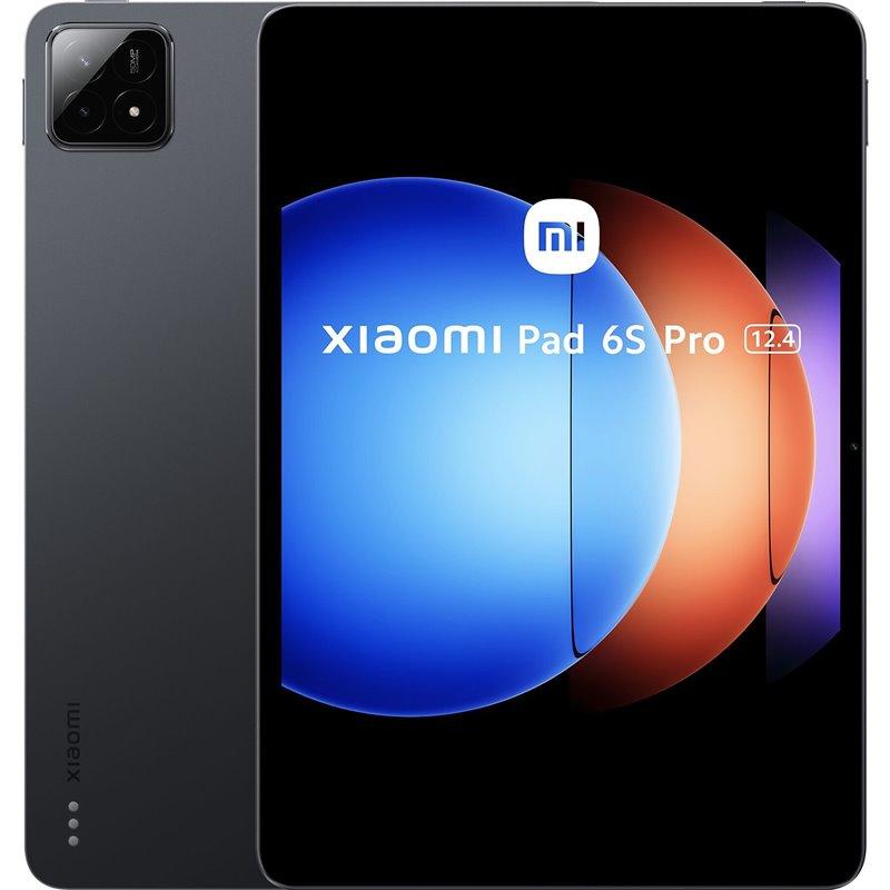 Xiaomi Pad 6S Pro　8GB/256GB Nuo €] Xiaomi Pad 6S Pro 12.4 8GB/256GB Graphite Gray