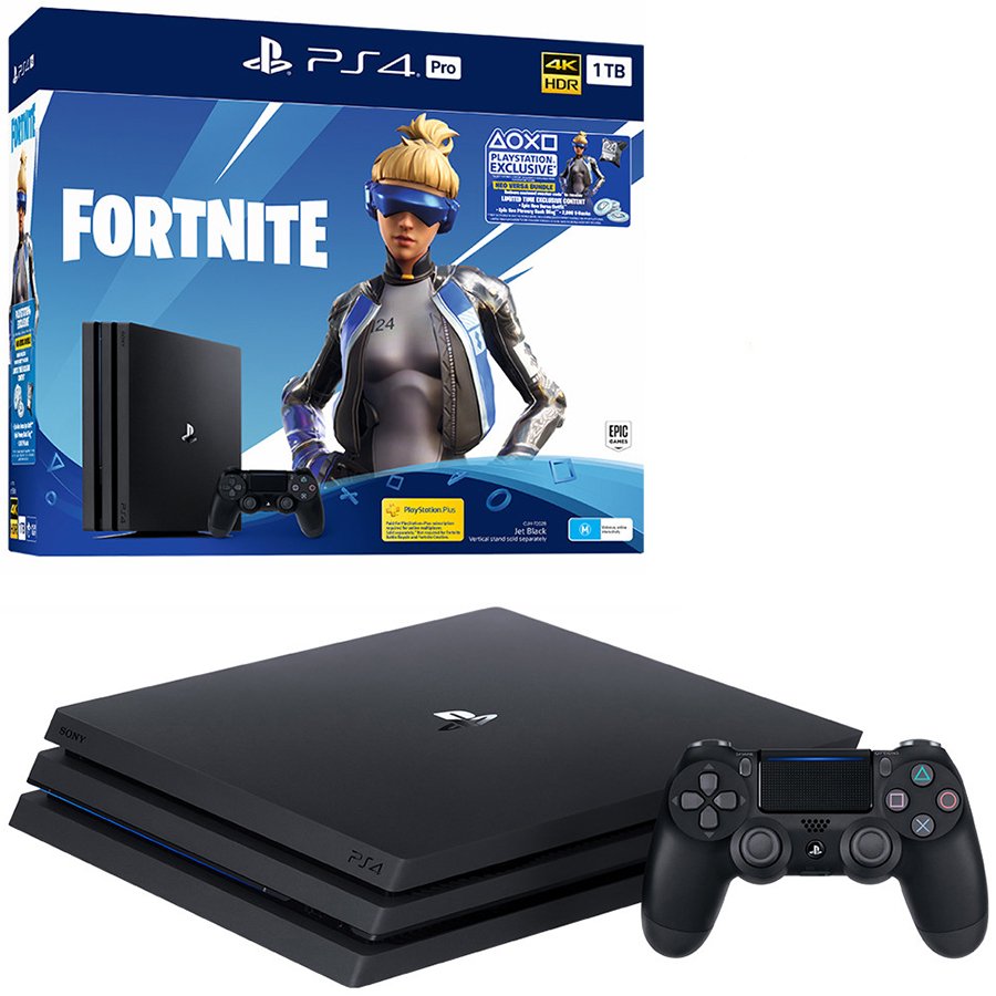 Žaidimų konsolė Sony PlayStation 4 Pro, Wi-Fi / Wi-Fi Direct