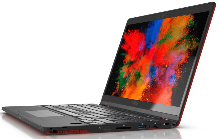 Windowsノート本体 LIFEBOOK U9311 i5-1135G7 8Gb 255Gb NVMe LIFEBOOK U9311 Black | Hart4Technology