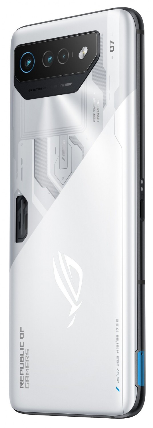 【Kinao】ASUS ROG Phone 7 12G/256GB Nuo €] Asus ROG Phone 7 12/ 256GB Black (Juodas) | Kainos.lt