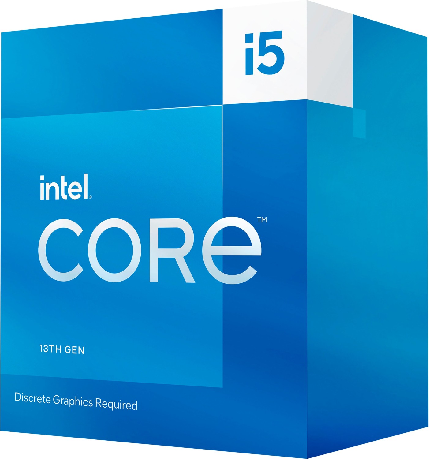Procesorius Intel Core™ i5-13400F BOX, 2.50GHz, LGA 1700, 20MB