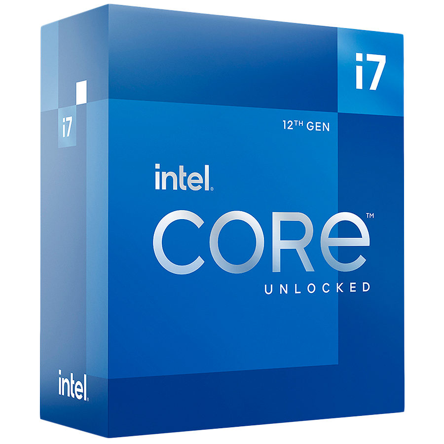 Procesorius Intel Intel® Core™ i7-12700KF BOX, 3.6GHz, LGA