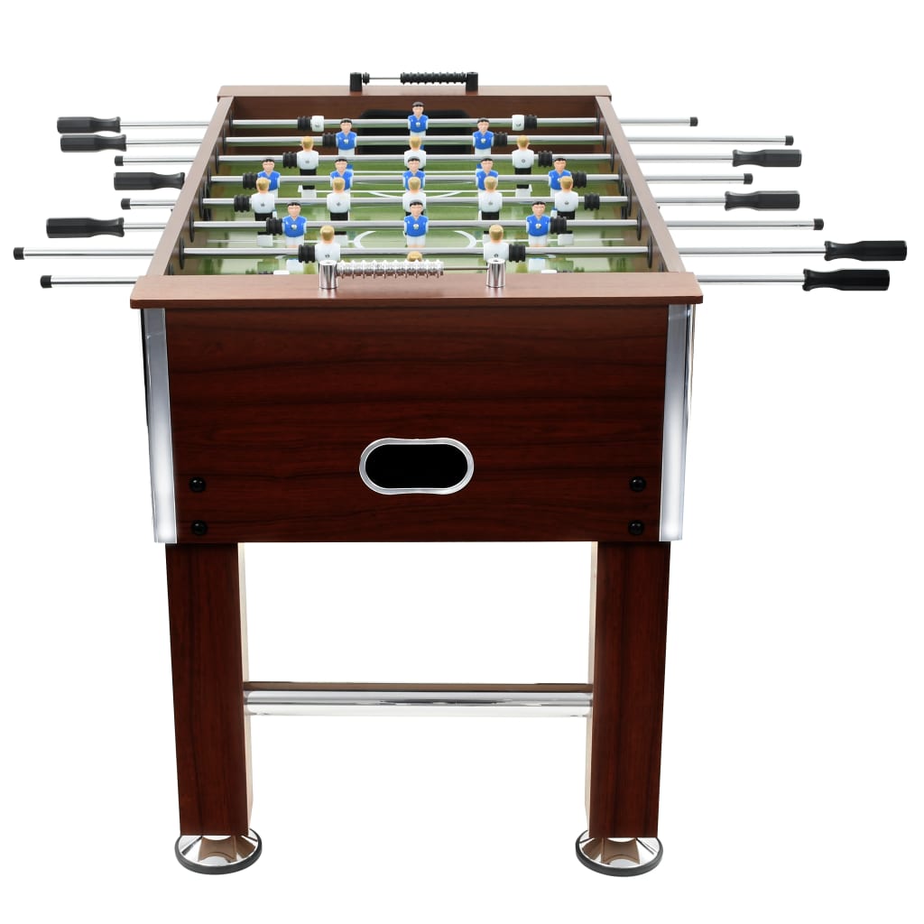 Stalo futbolas VLX Steel 91439, 118 cm x 68 cm - 1a.lt