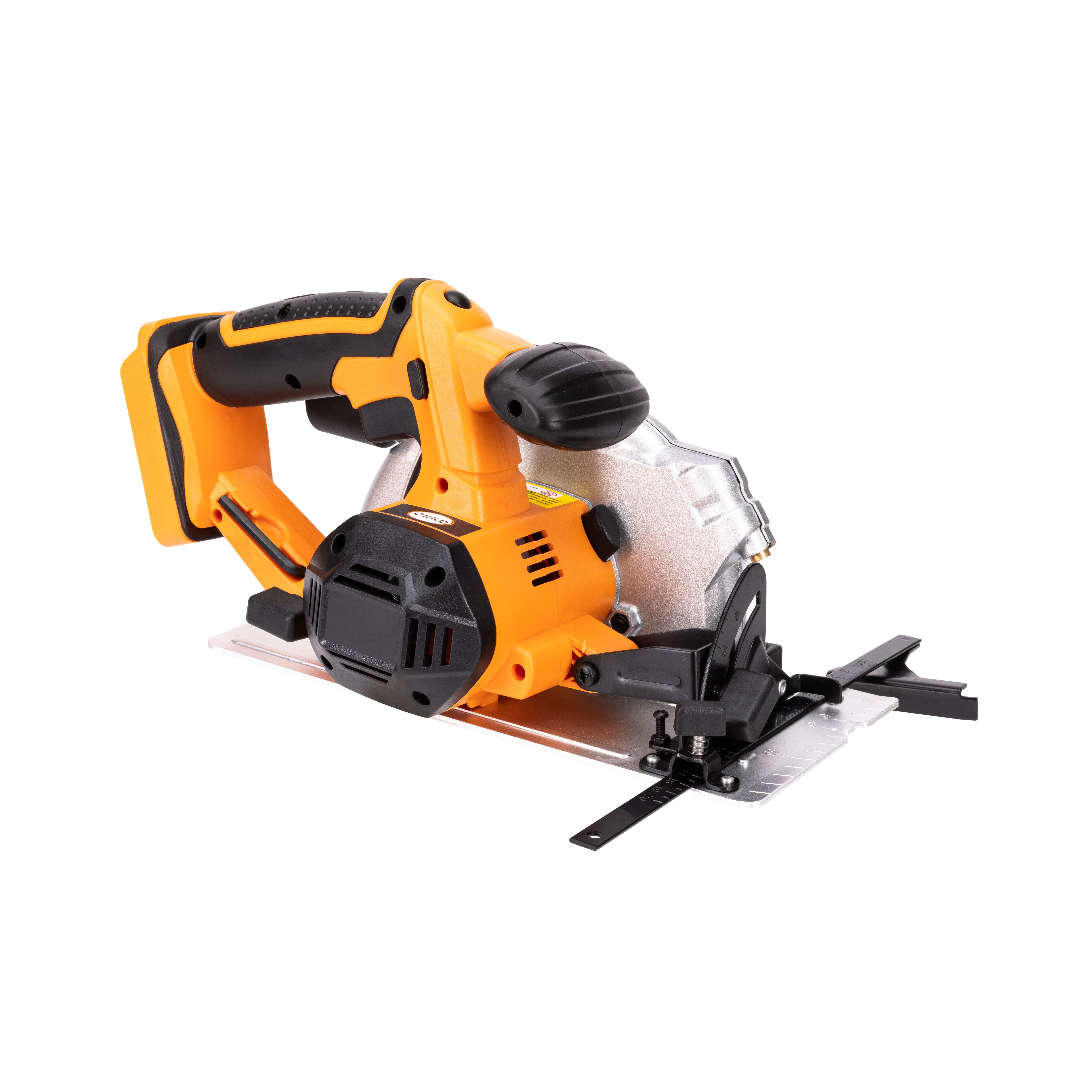 Akumuliatorinis diskinis pjūklas Okko TD8663, 18 V - Senukai.lt