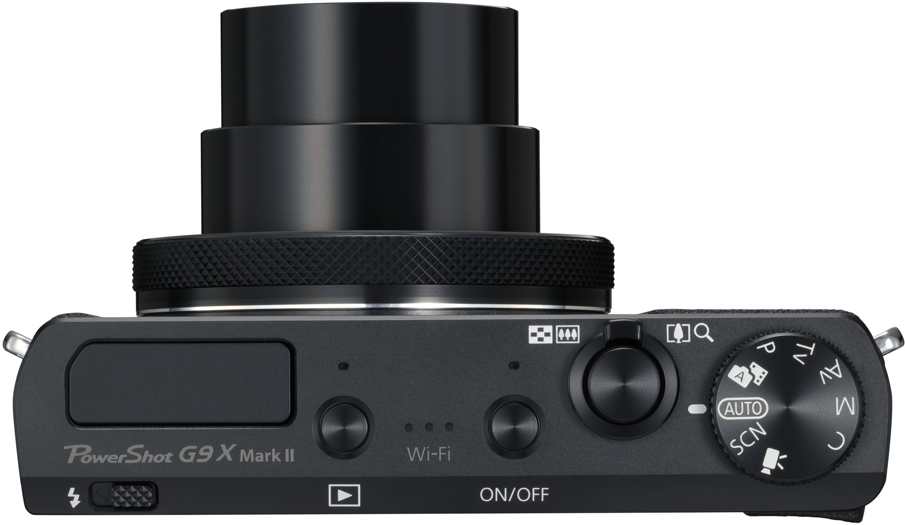 Skaitmeninis fotoaparatas Canon PowerShot G9 X Mark II