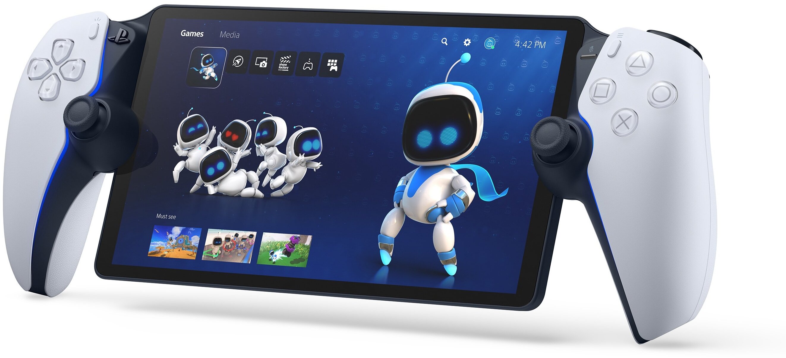 Portable 1TB Gaming SSD 80+ Emulator for PS5/PS4/Switch/XBOX