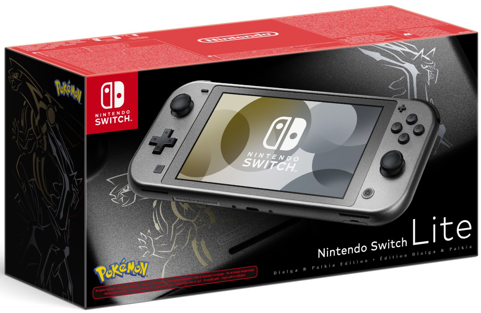 Nintendo Switch Lite - Nintendo Switch - Nintendo - Official
