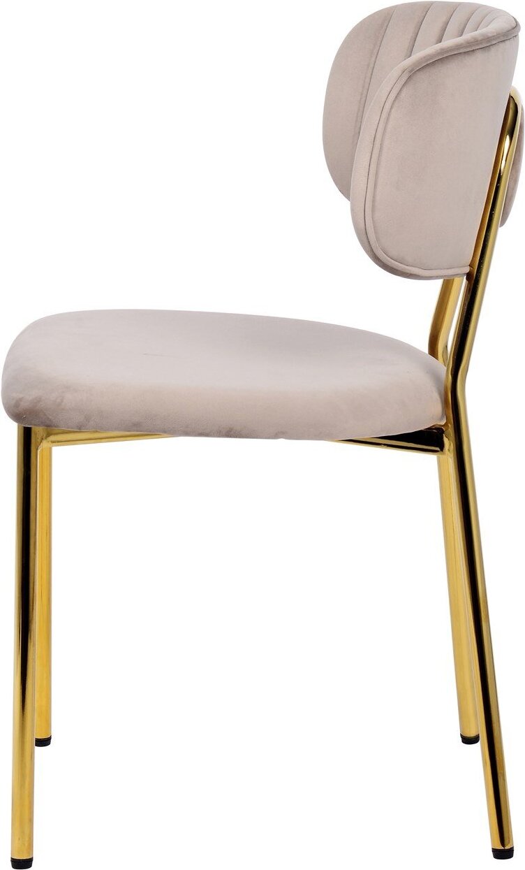 Kėdžių rinkinys Kayoom Kian 100 OHDFB-MNT, aukso/mint, 51 cm