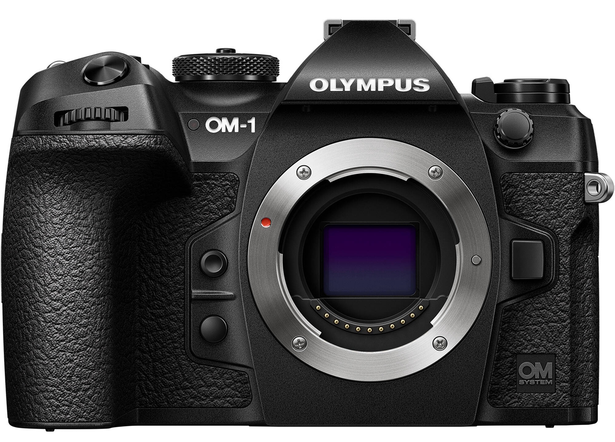 Sisteminis fotoaparatas Olympus OM SYSTEM OM-1 - Senukai.lt