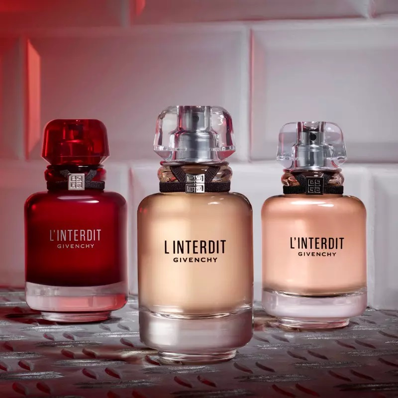 Tualetinis vanduo Givenchy L'Interdit, 50 ml - Senukai.lt