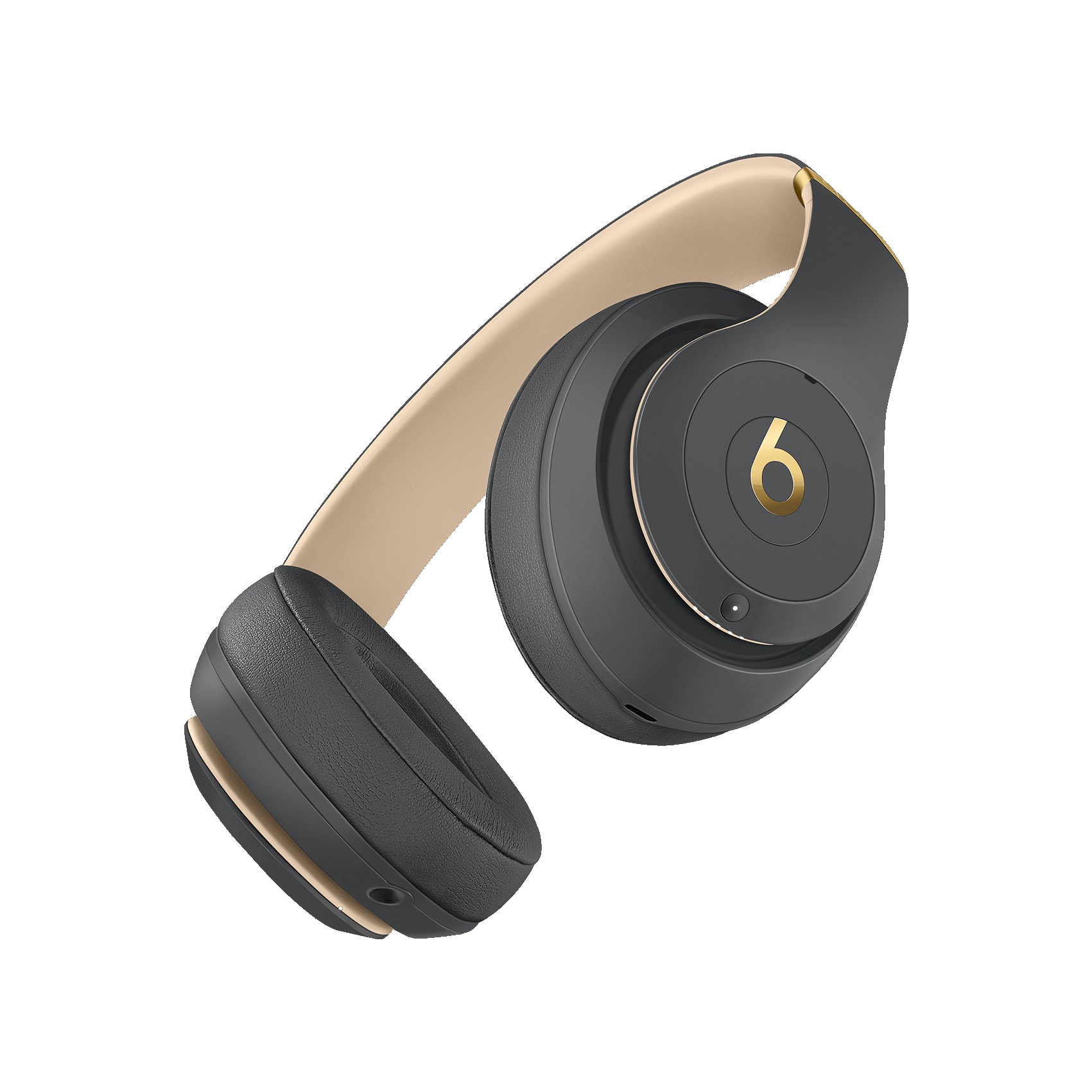 Belaidės ausinės Beats Studio3 Wireless, pilka - 1a.lt