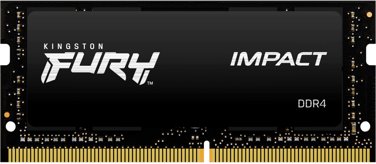 Operatyvioji atmintis (RAM) Kingston HyperX Impact HX421S13IB/4