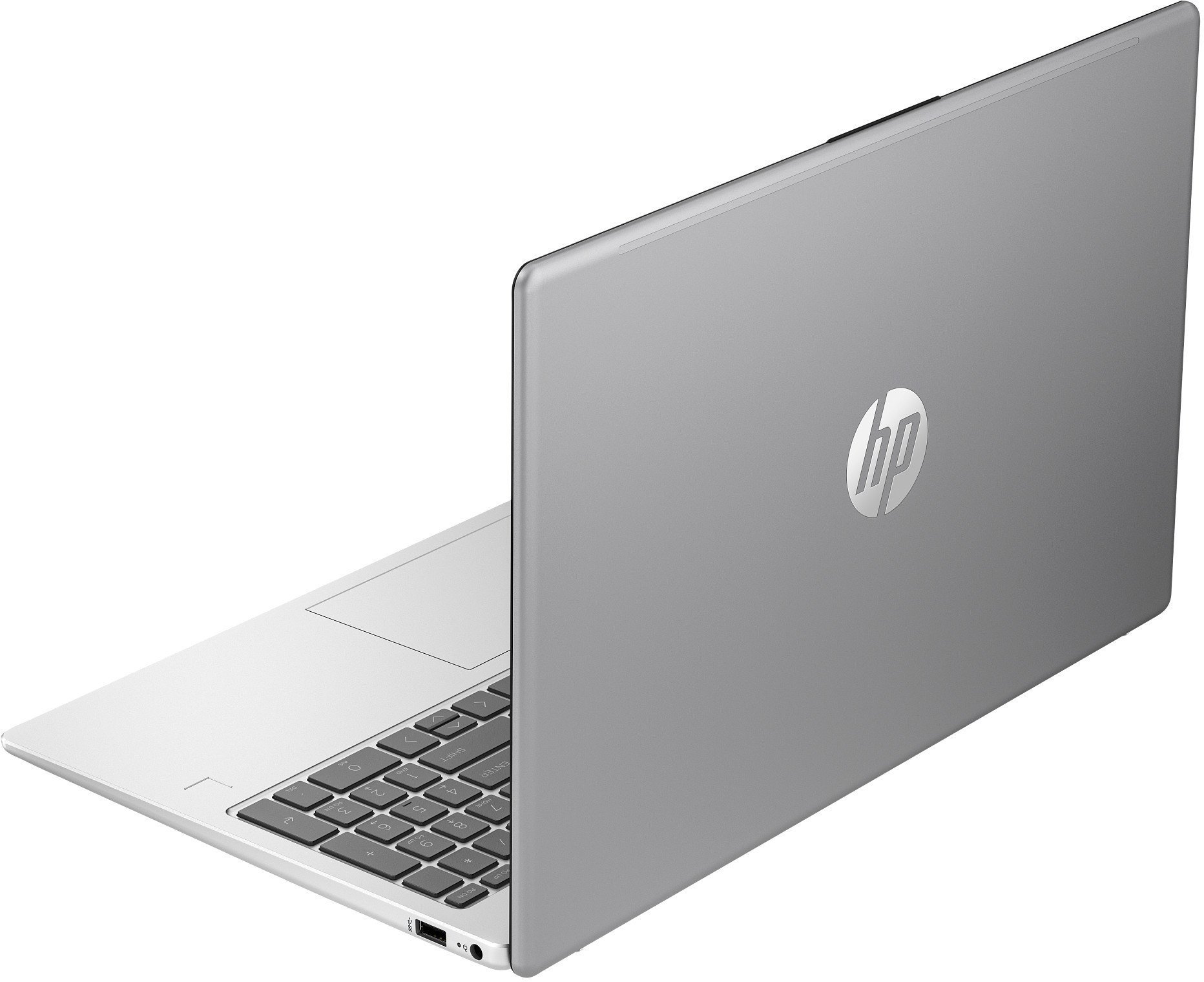 Nešiojamas kompiuteris HP 250 G10, Intel Core 5-120U, 16 GB, 512