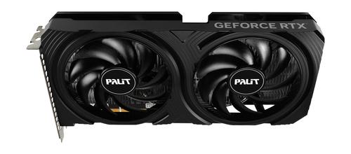 Vaizdo plokštė Palit GeForce RTX 4060 INFINITY 2, 8 GB, GDDR6