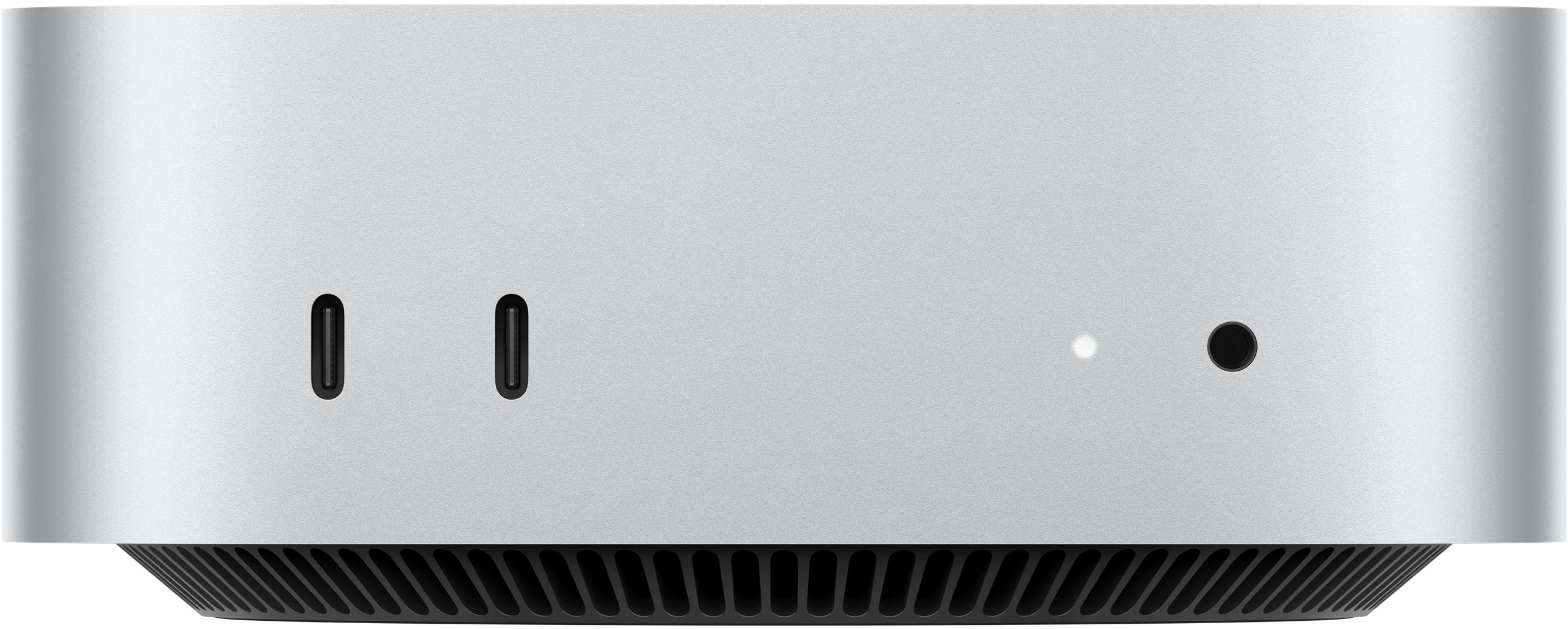 Stacionarus kompiuteris Apple Mac Mini M4, 256 GB 16 GB, SSD 256