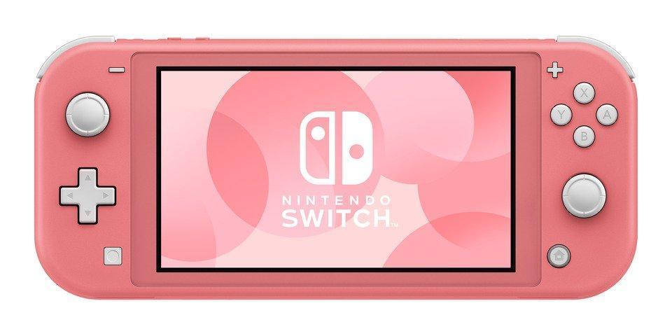 Žaidimų konsolė Nintendo Switch Lite, 32 GB - Senukai.lt