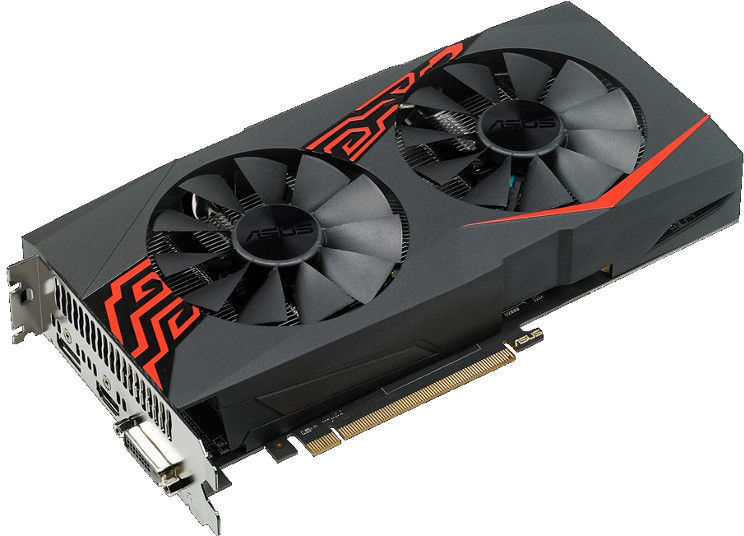 Msi Rx 470 Miner 4gb Gddr5 Bulk Vaizdo Plokštė Asus Radeon RX 470