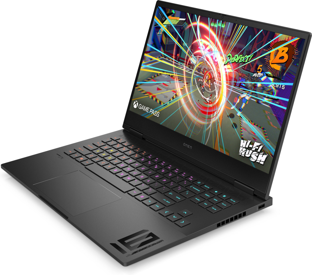 Nešiojamas kompiuteris HP Omen 16 16-ap0093ng, AMD Ryzen™ 9 8940HX