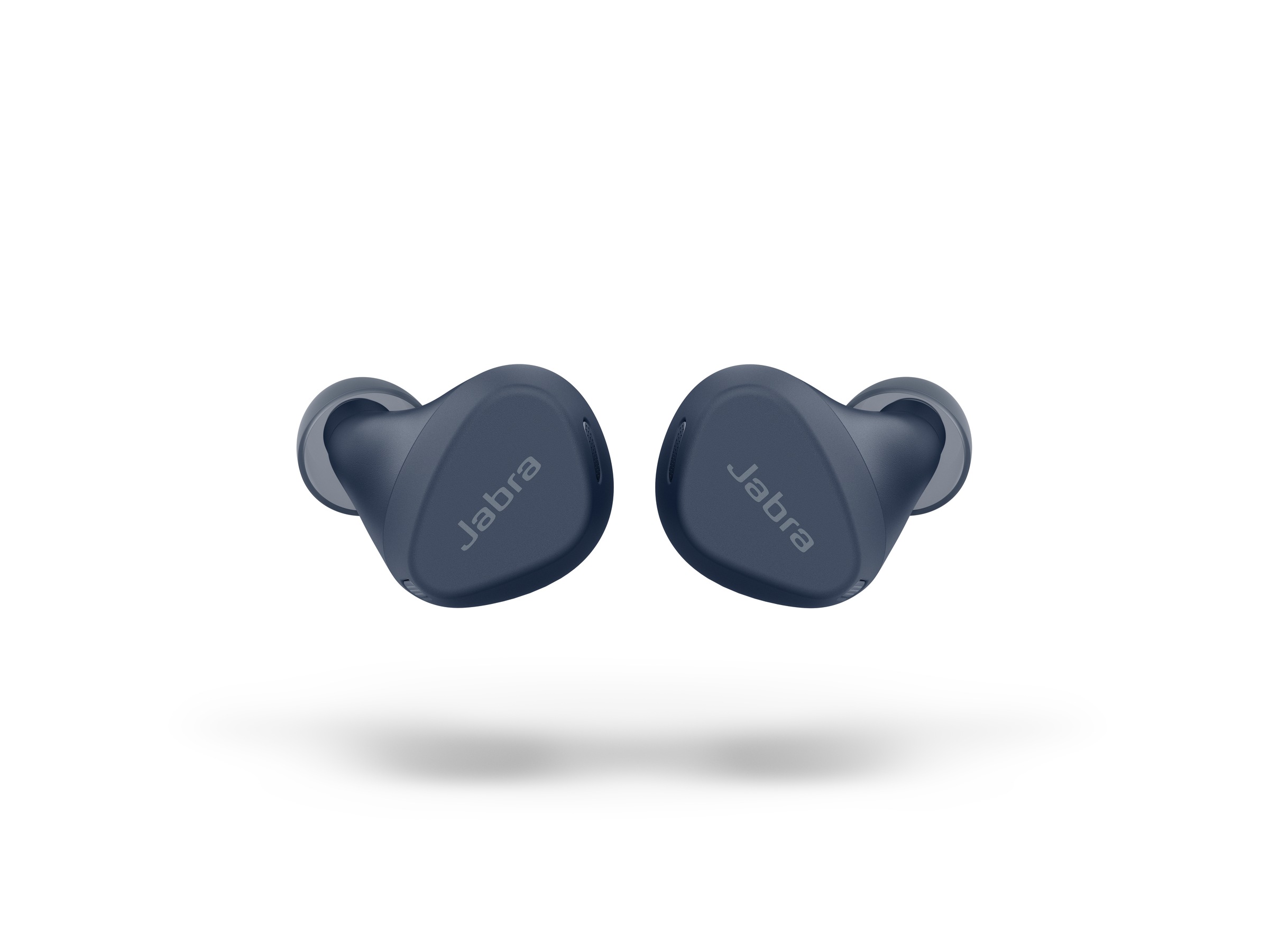 Belaidės ausinės Jabra Elite 4 Active, tamsiai mėlyna sp. - Senukai.lt