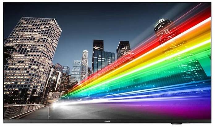 Televizorius Philips 43BFL2214/12, 43 ", 4K Ultra HD