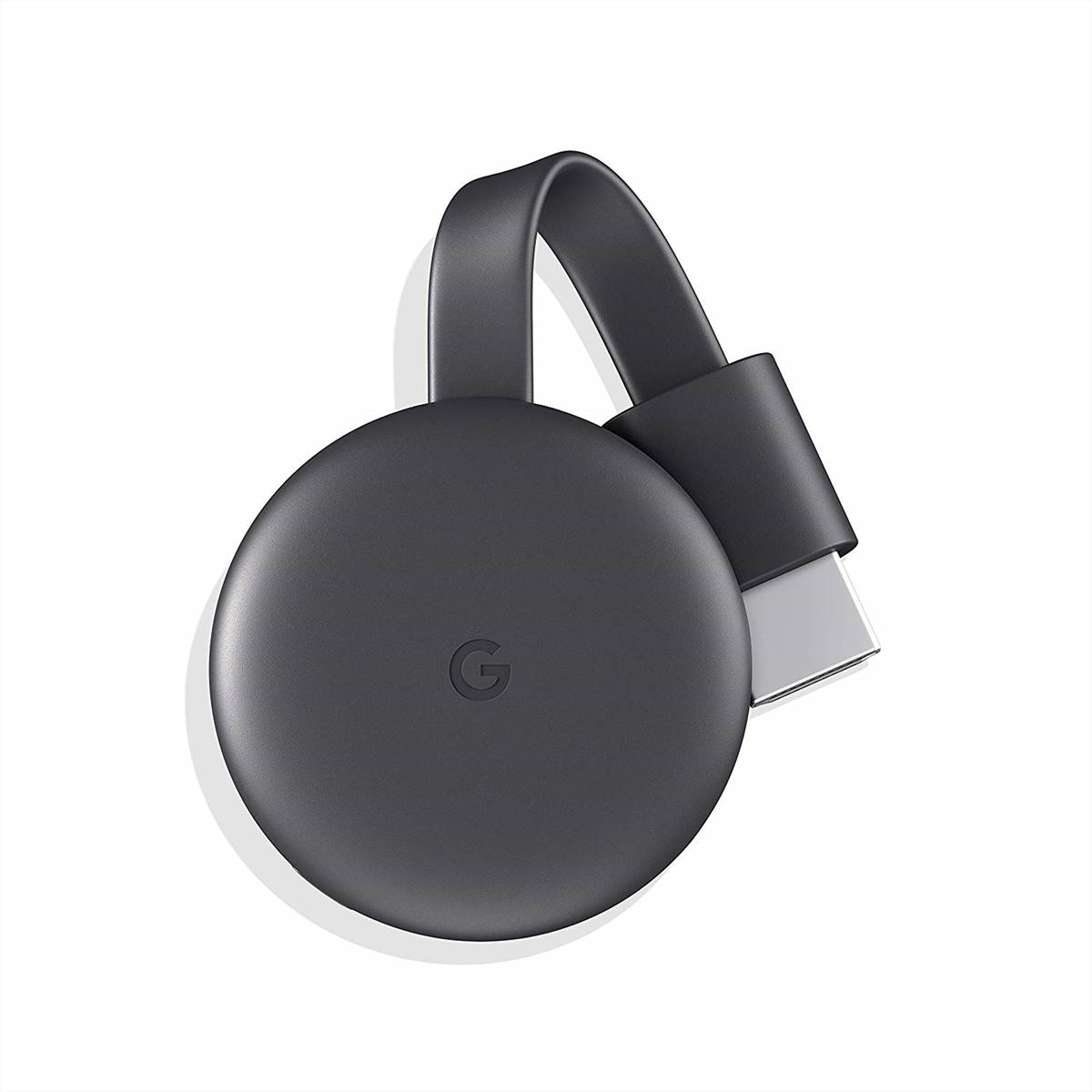 Google Chromecast 3個セット Multimedijos grotuvas Google Chromecast 3, Micro USB, chromo sp