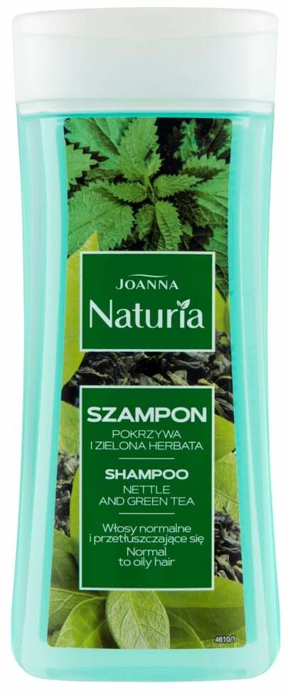 Šampūns Joanna Naturia Nettle And