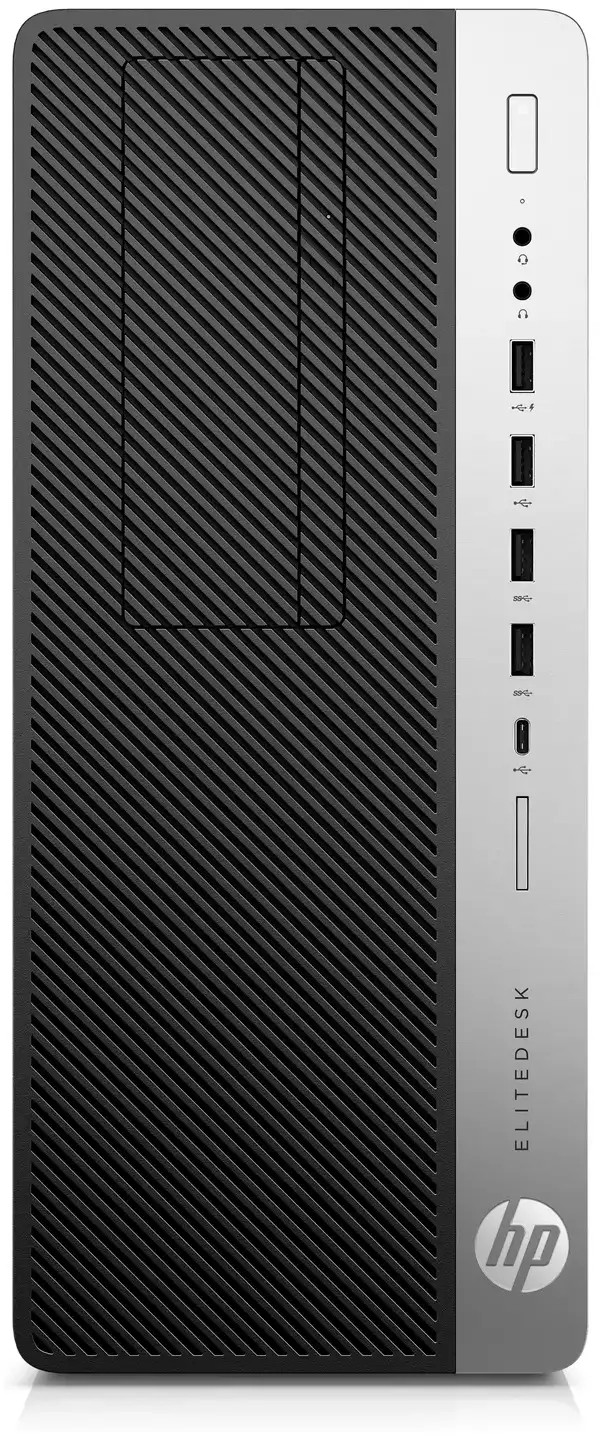 Stacionarus kompiuteris HP EliteDesk 800 G3, atnaujintas Intel