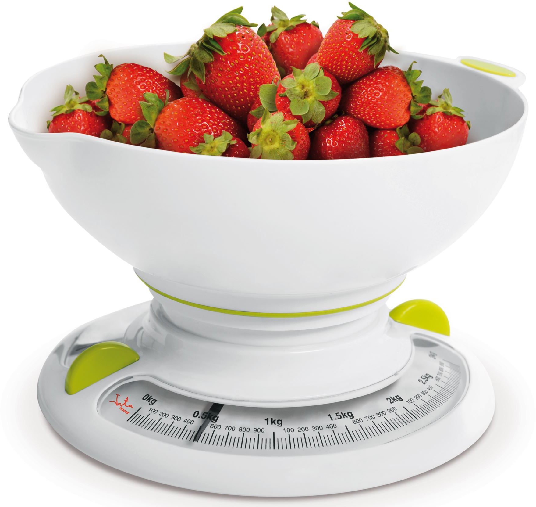 Virtuves svari Jata 610N, kg