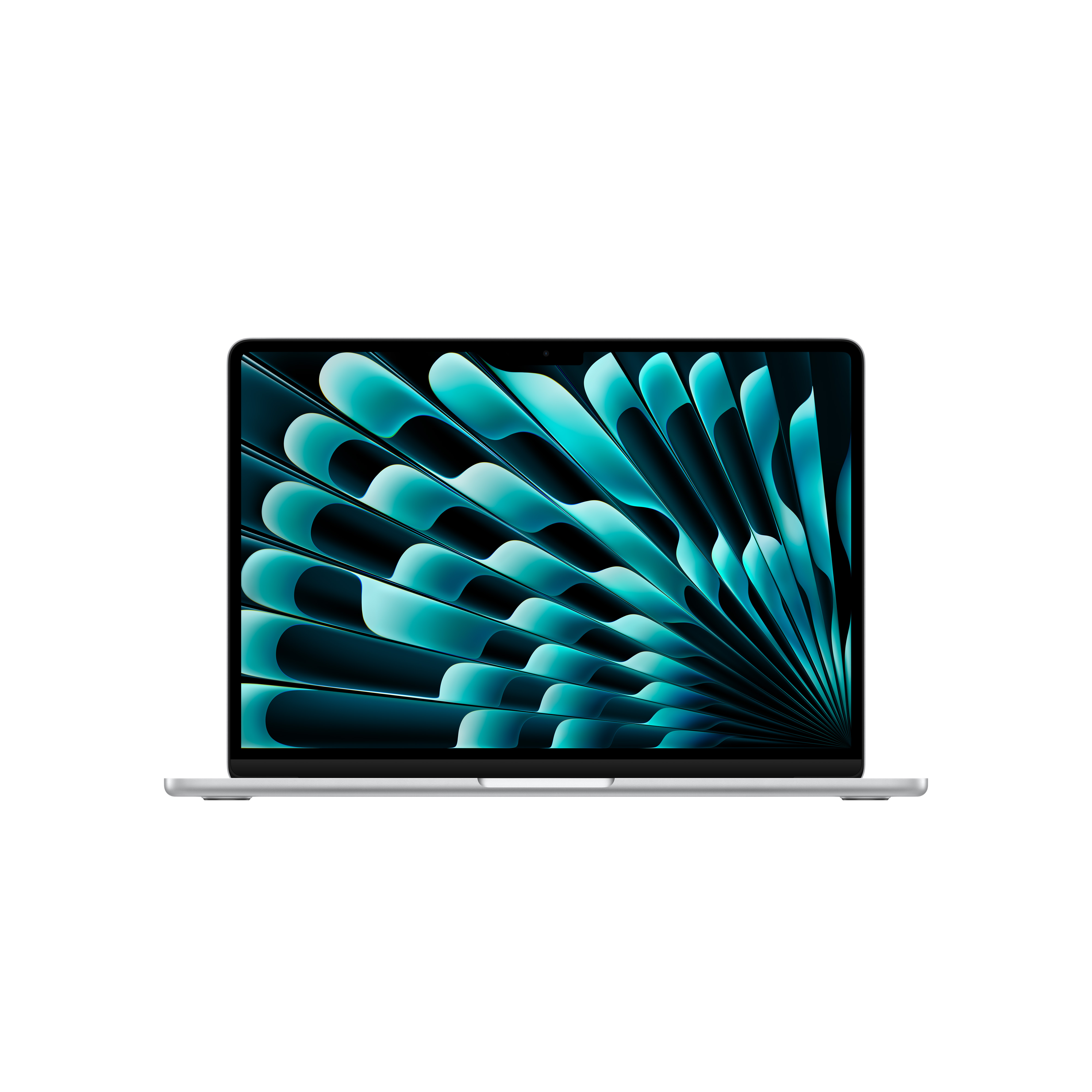 Nešiojamas kompiuteris Apple MacBook Air 13 MW0W3ZE/A, M4, 16 GB