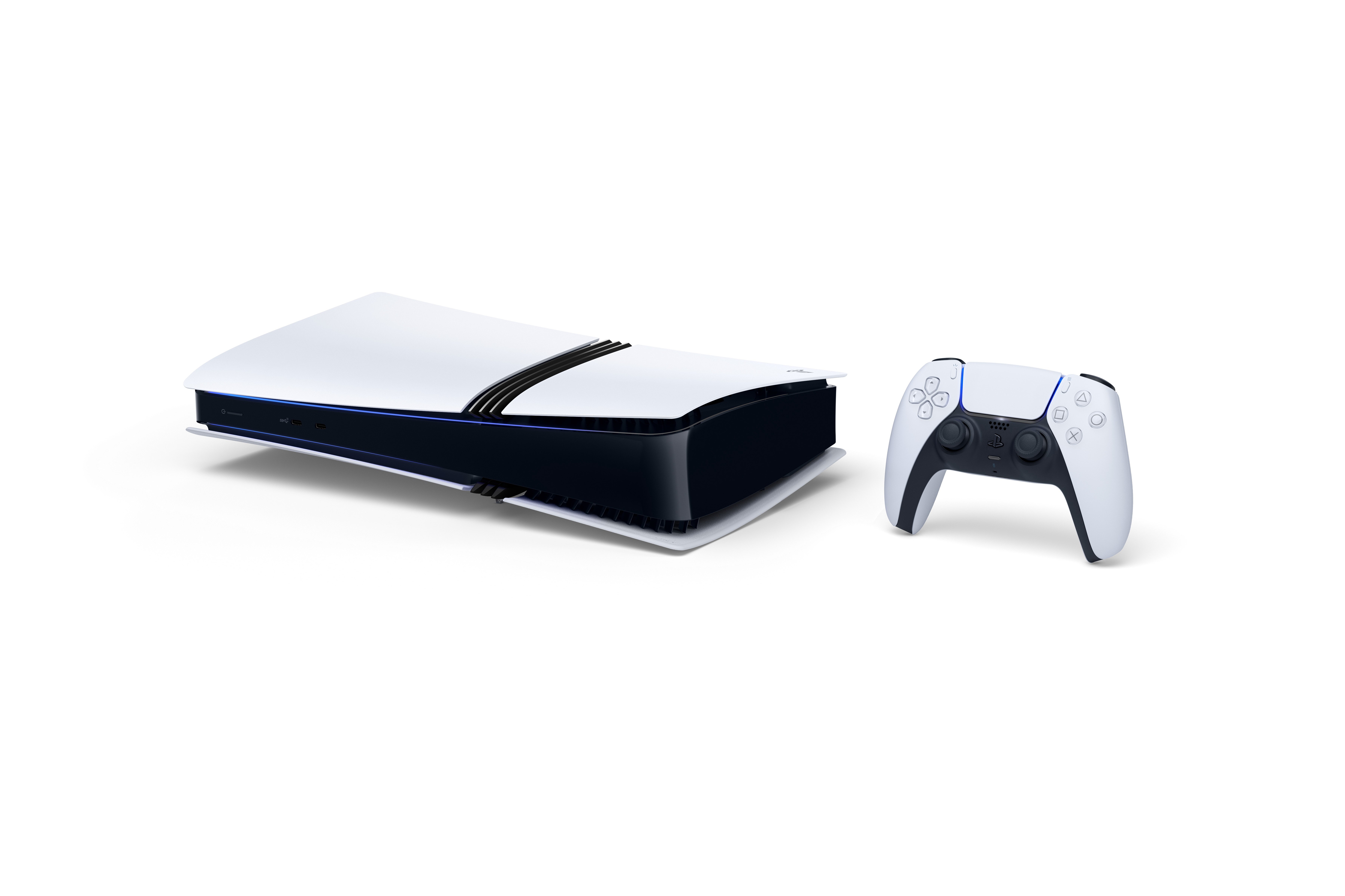 おもちゃ PS5 pro Žaidimų konsolė Sony PS5 PRO, USB 3.0 / HDMI / RJ-45, 2 TB
