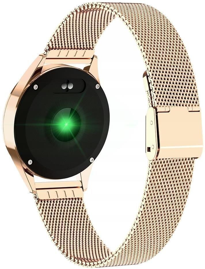Умные часы Oromed Oro-Smart Crystal Gold Smartwatch (поврежденная
