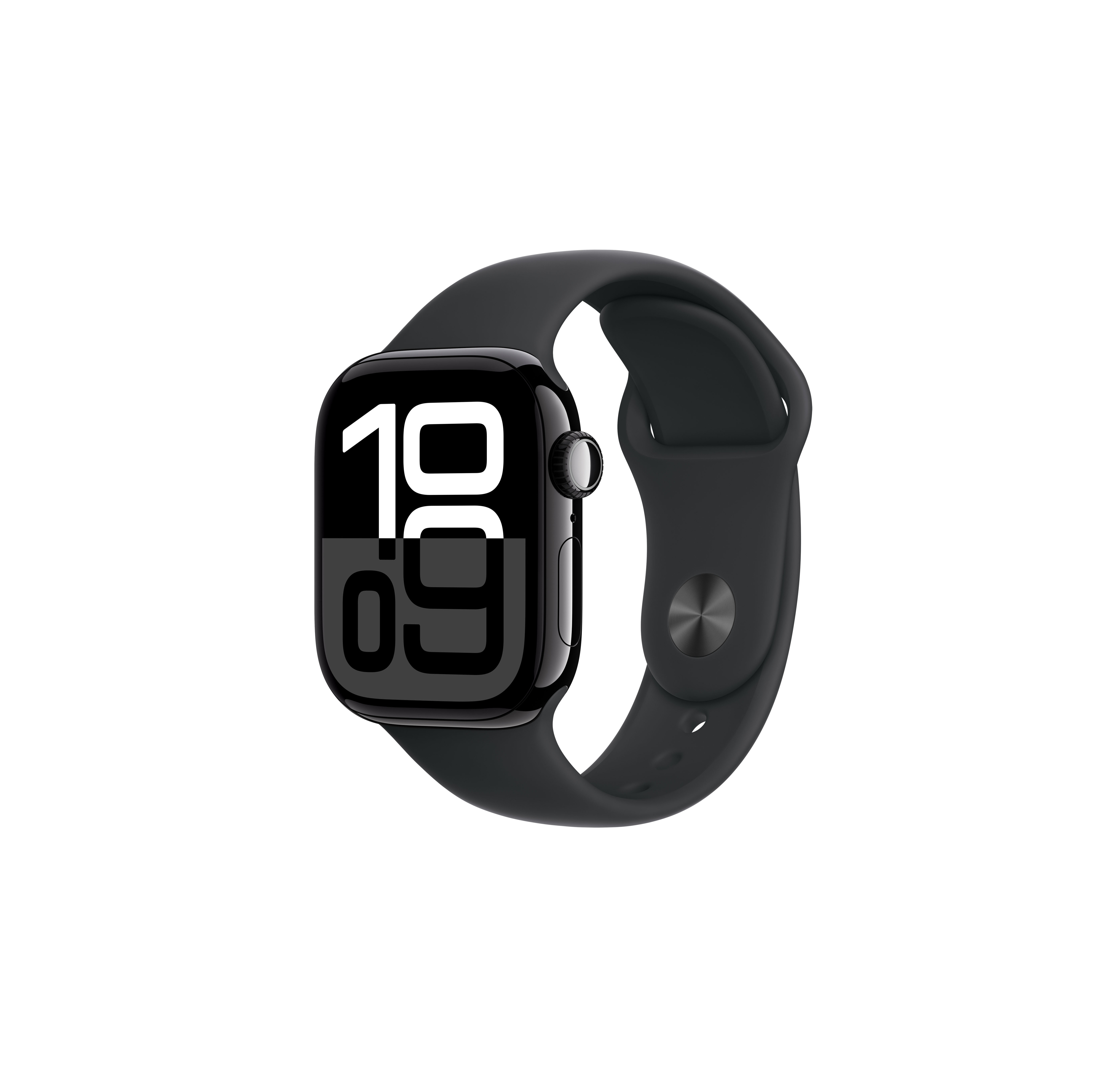 Умные часы Apple Watch Nike Series 7 GPS + Cellular, 45mm