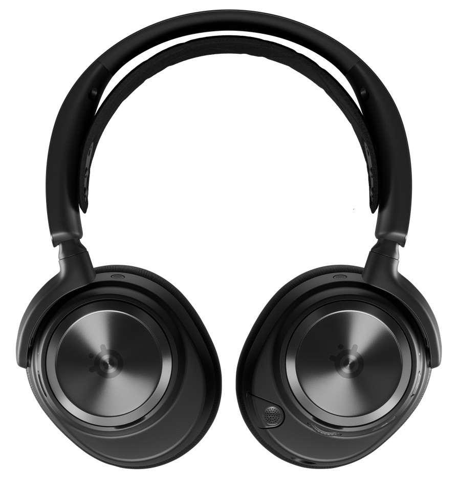 Belaidės žaidimų ausinės Steelseries Arctis Nova Pro Wireless