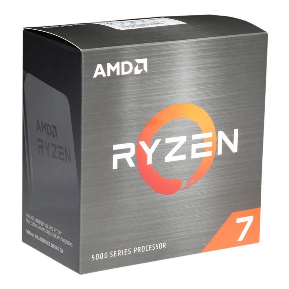 Procesorius AMD AMD Ryzen™ 7 5700X, 3.40GHz, AM4, 32MB - Senukai.lt