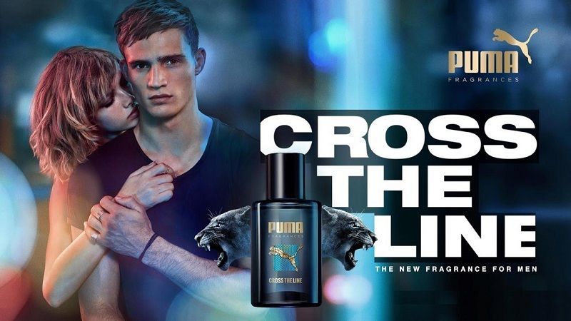 Tualettvesi Puma, 50 ml K-rauta