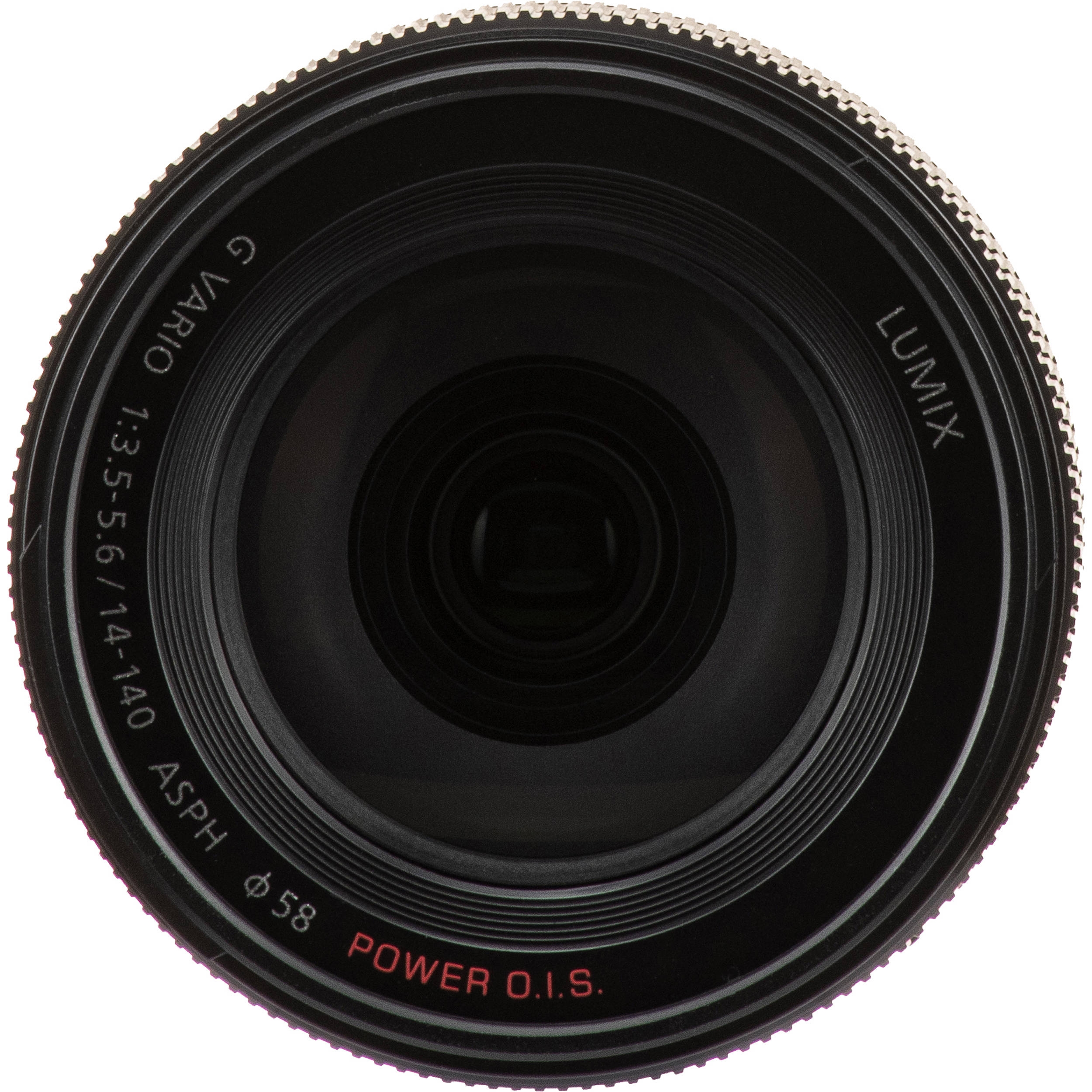 Objektyvas Panasonic LUMIX G VARIO 14-140mm/F3.5-5.6 ASPH Power