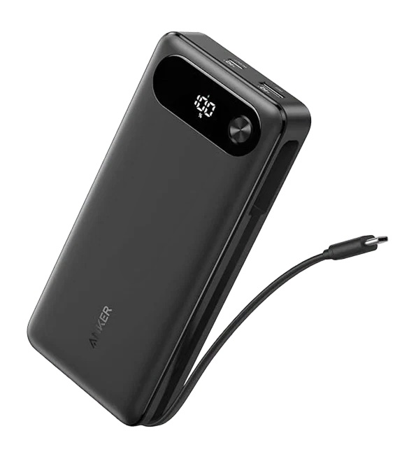 Nešiojamas įkroviklis (Power bank) Anker A1383H11, 20000 mAh, 65 W